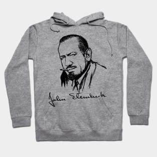 John Steinbeck Hoodie